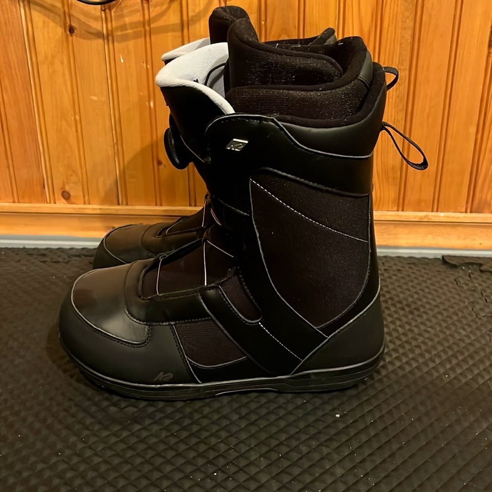 Women’s K2 snowboard boots